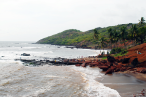 anjuna beach images