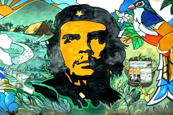 Ernesto Che Guevara Biography : Che Guevara in Hindi