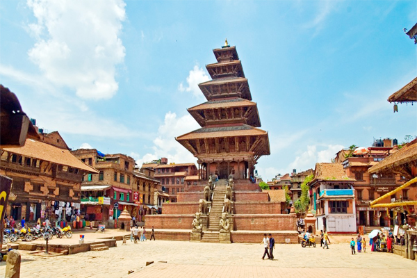 नेपाल जहाँ है हिमायल और शिवालय