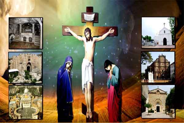 ईसाई धर्म का इतिहास और महत्‍वपूर्ण तथ्‍य |  ईसाई धर्म पर निबंध