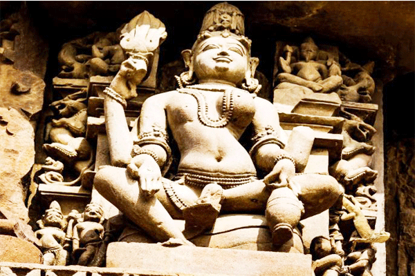 खजुराहो का मंदिर का रहस्य | khajuraho mandir history in hindi