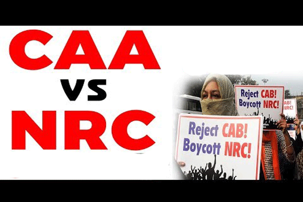 Difference Between CAA and NRC