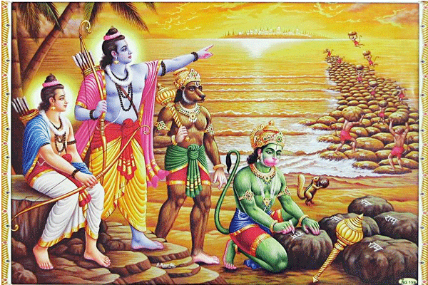 श्रीलंका मे है आज भी रामायण की यादें :