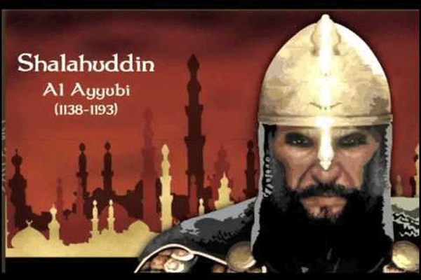 Salahuddin Ayubi biography in hindi