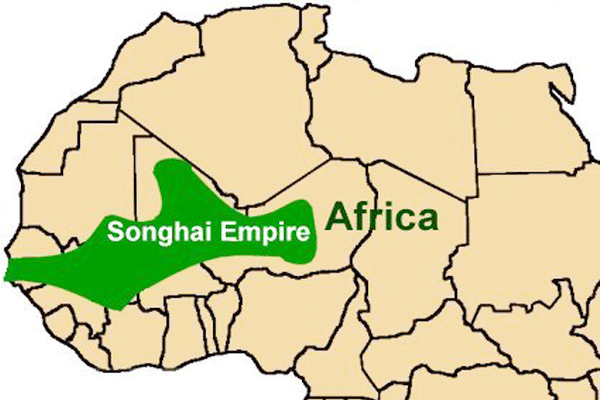 Songhai Empire ke bare mein Bataiye