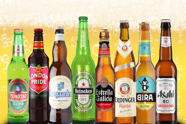 इंडिया की टॉप 10 बीयर , कौन है इनमें से फ़ेवरिट | THE GYAN GANGA